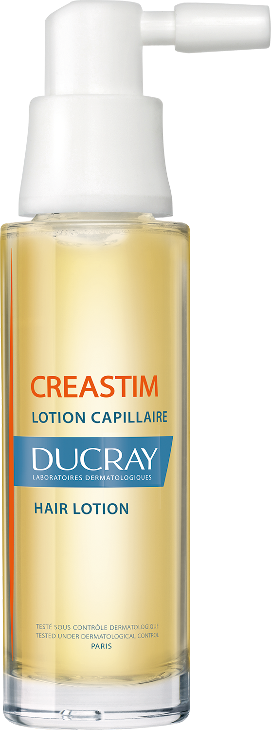 Ducray Lotion bei temporärem Haarausfall CREASTIM REACTIV