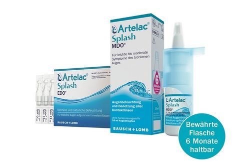 ARTELAC SPLASH MDO Augentropfen