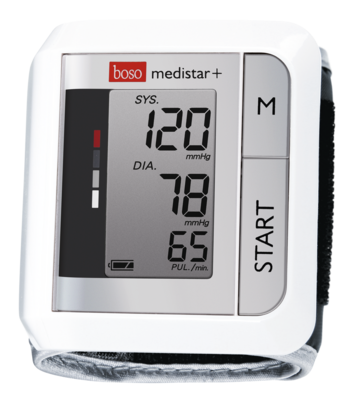 BLUTDRUCKMESSGERÄT Boso Medistar Plus