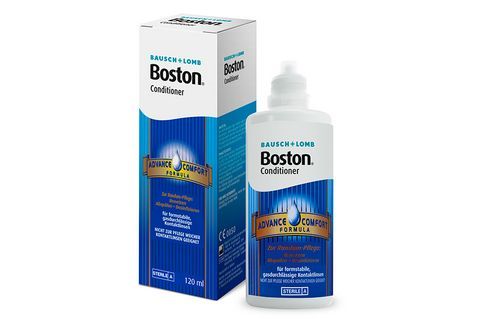 BAUSCH/LOMB BOST AUFBEWARUNG BIL