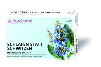 DR.SCHREIBERS SCHLAF ST SCHW