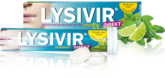 LYSIVIR DIREKT Kautabletten 15Stück