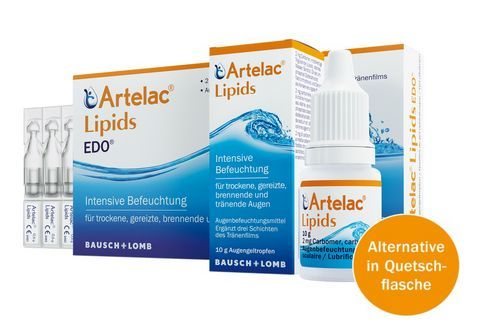 ARTELAC LIPID AUGENTROPFEN MD