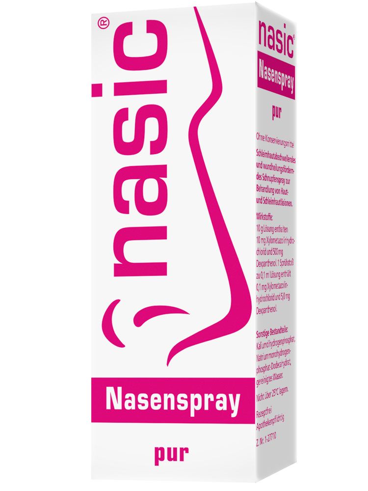 nasic® pur Nasenspray