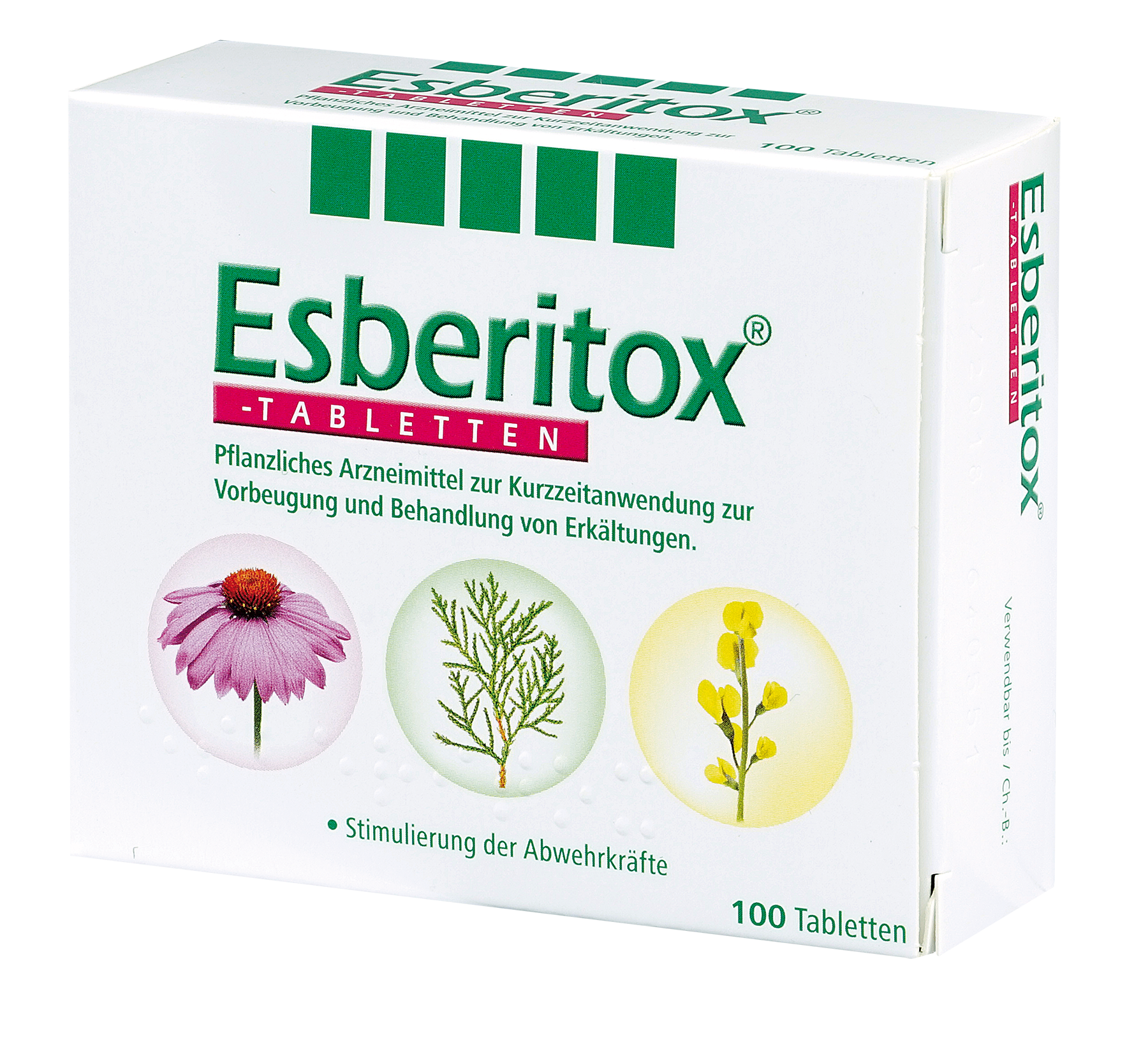 ESBERITOX TBL