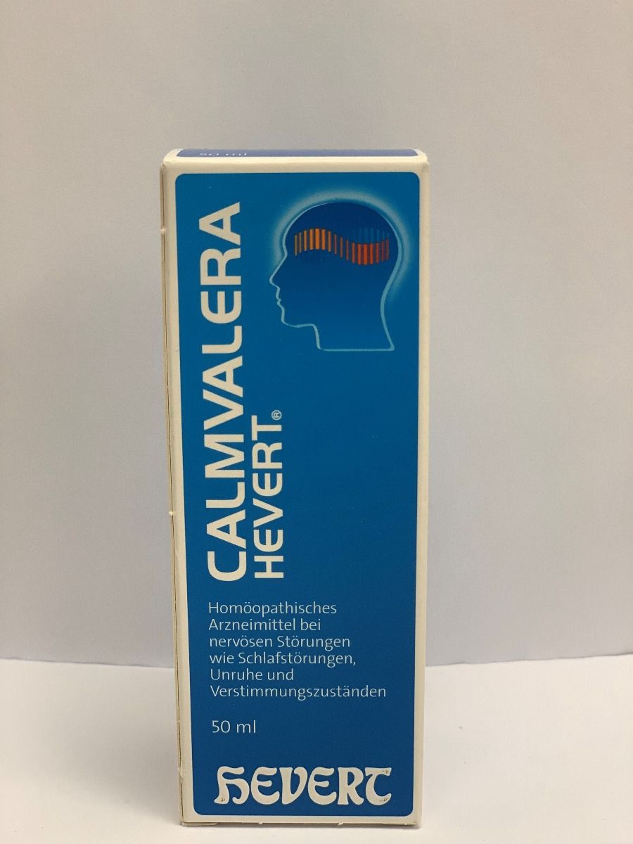 CALMVALERA HEVERT TR