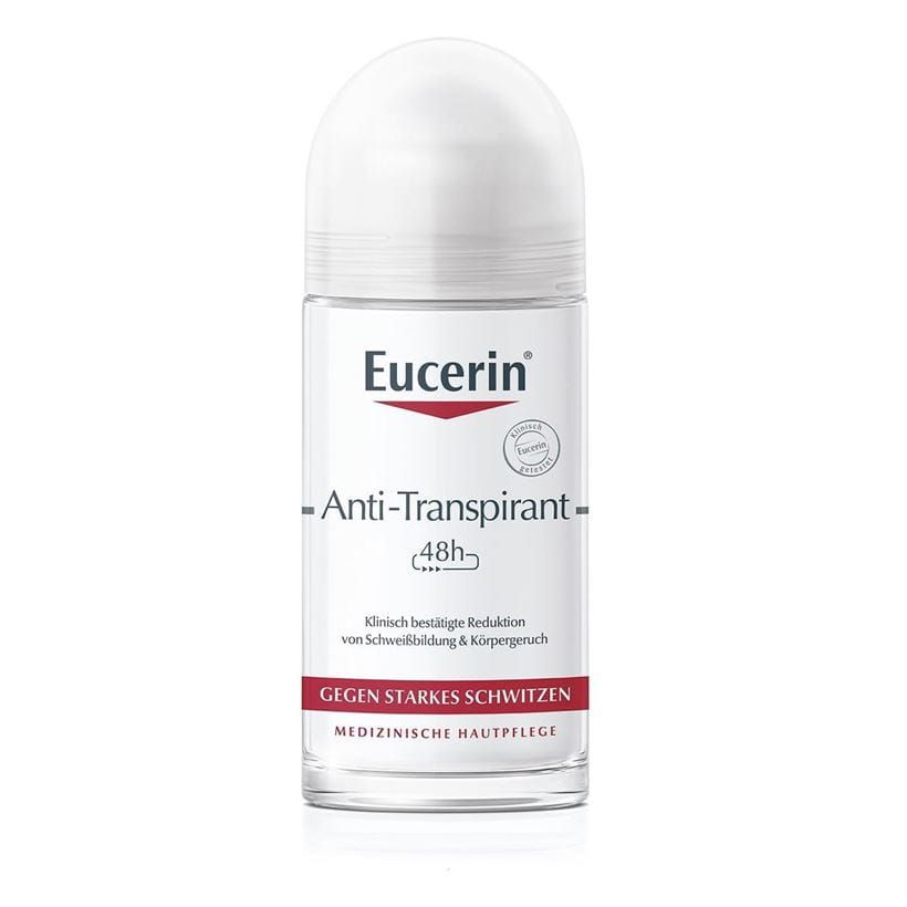 EUCERIN Antitranspirant roll on 48H