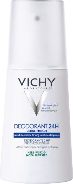 VICHY Deo Pumpzersträuber fruchtig-frisch
