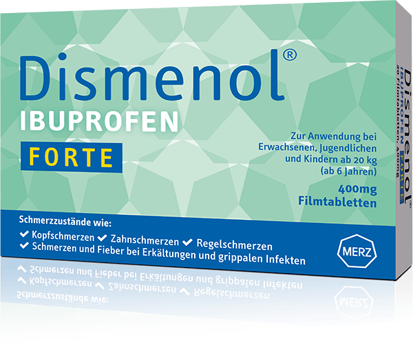 DISMENOL IBUP FTE FTBL 400MG