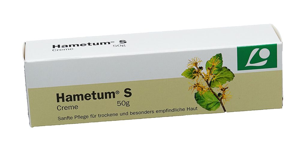 HAMETUM Creme 50g
