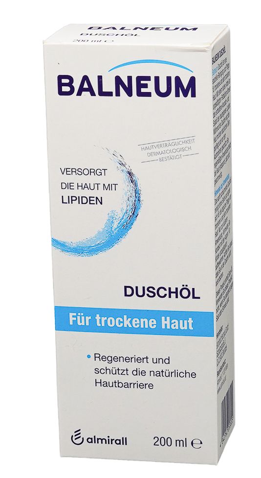 BALNEUM Duschöl