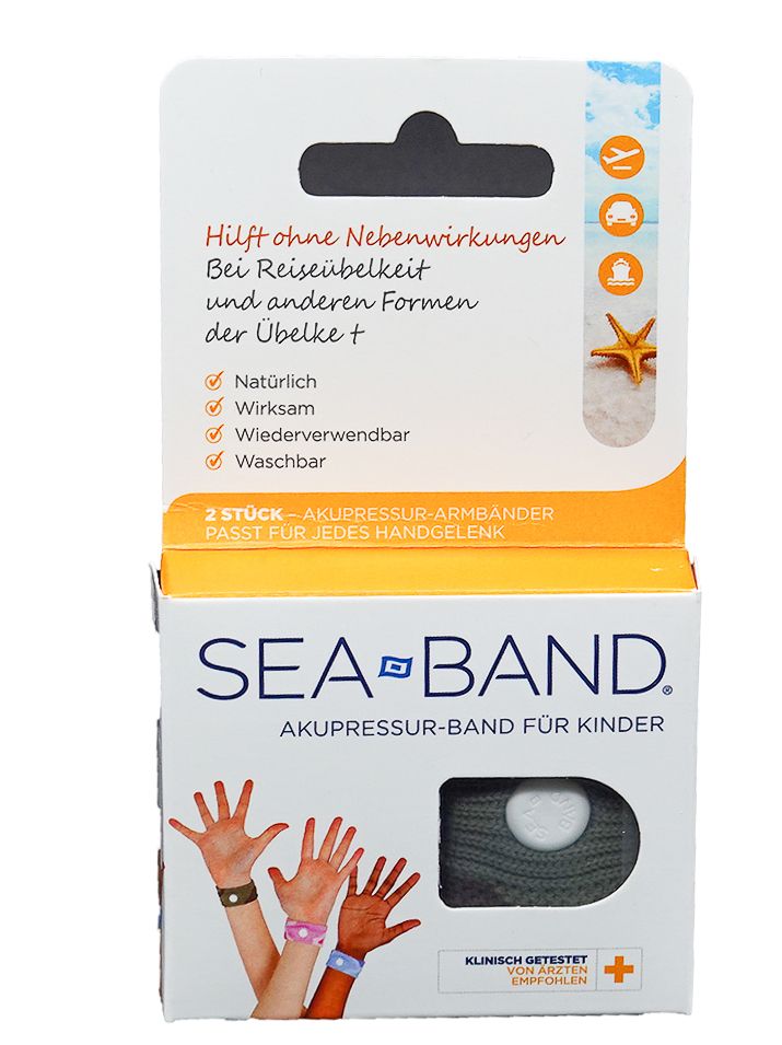 SEA BAND® Akupressur-Band für Kinder