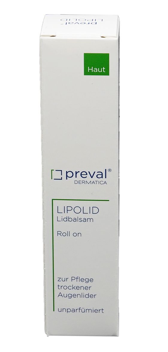 PREVAL LIPOLID Lidbalsam Rollon