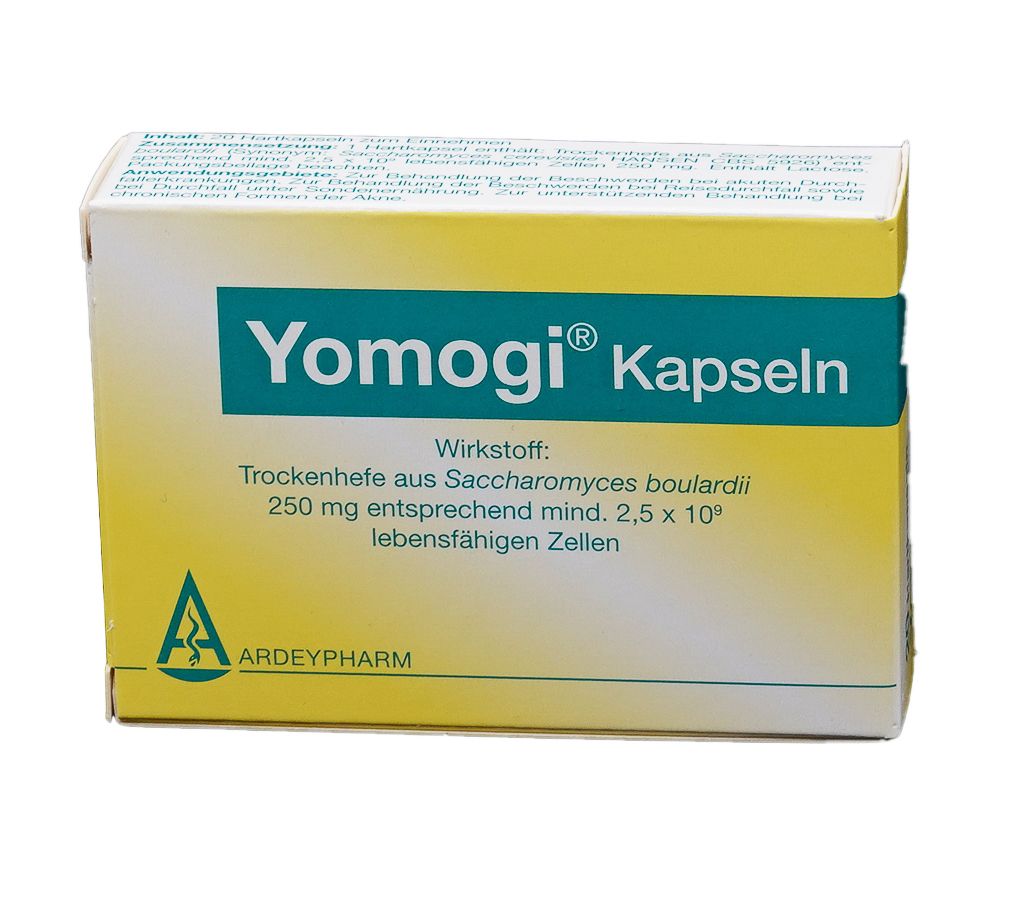 YOMOGI KPS