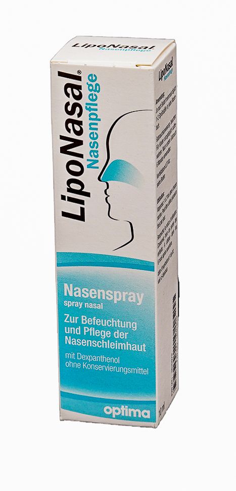 LIPO NASAL Nasenpflegespray