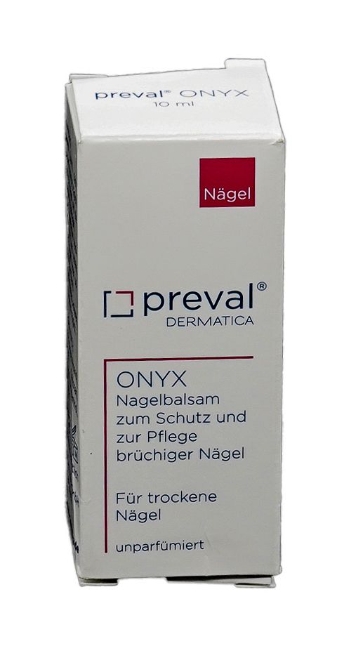 PREVAL ONYX Nagelbalsam