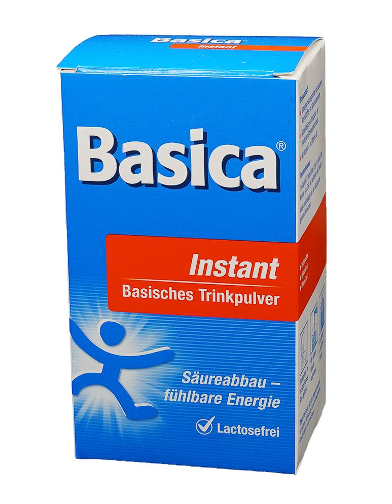 BASICA INSTANT Pulver