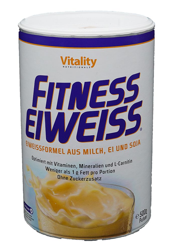 FITNESS Eiweiss PFIRSICH MANGO