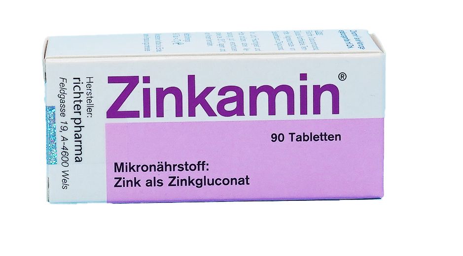 ZINKAMIN TBL