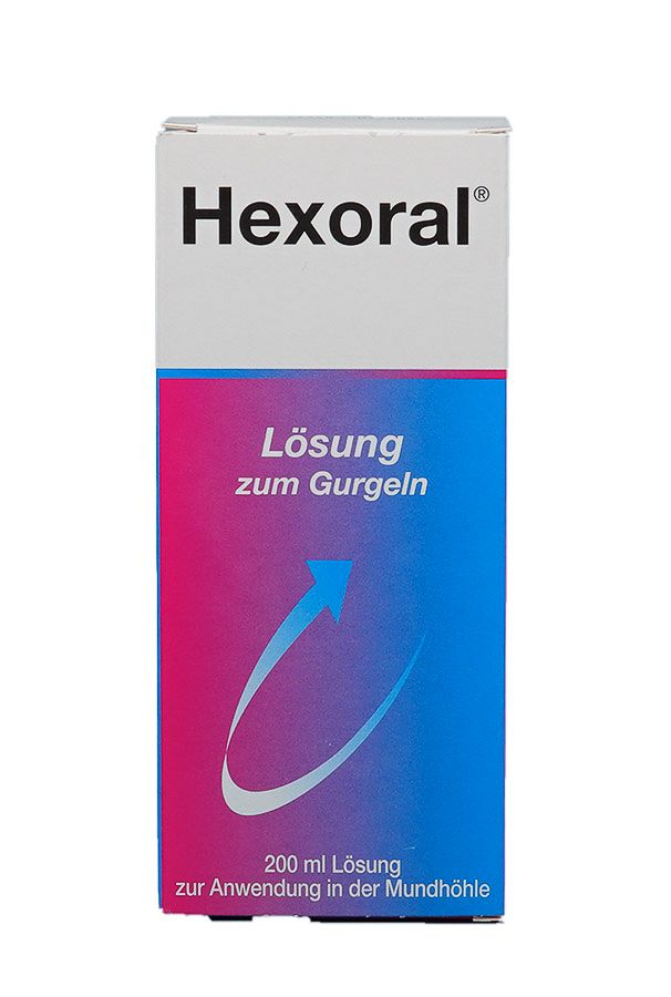 HEXORAL LSG GURGELN