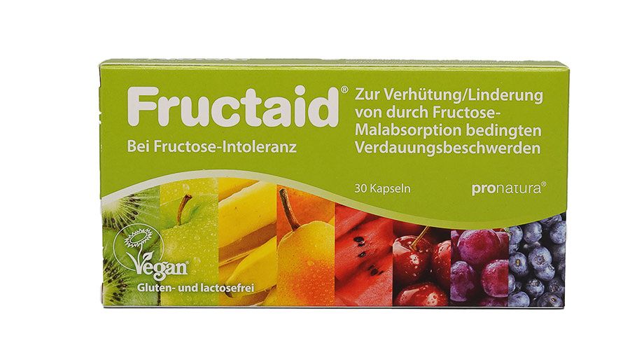 FRUCTAID Kapseln 30Stück