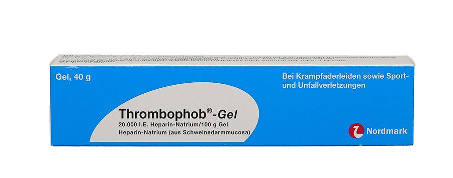 THROMBOPHOB GEL