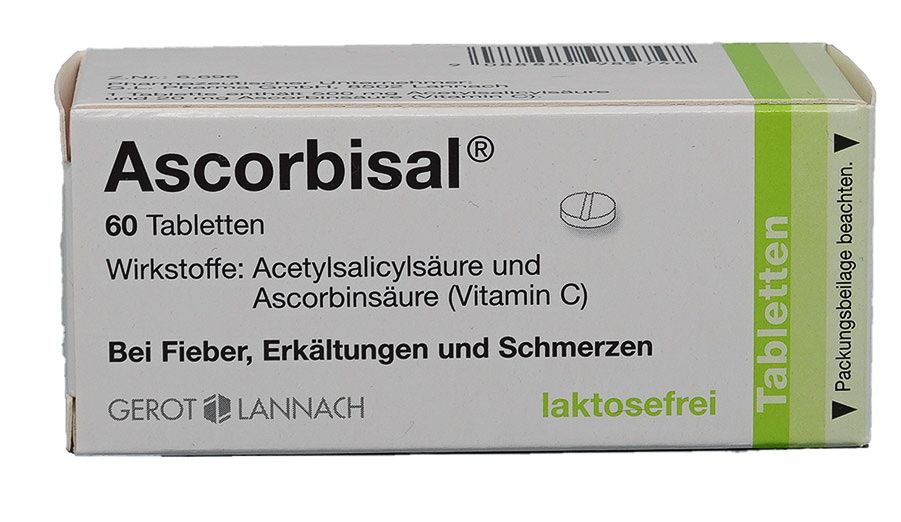 ASCORBISAL TBL