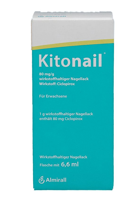 KITONAIL WIRKST.NAGELLACK