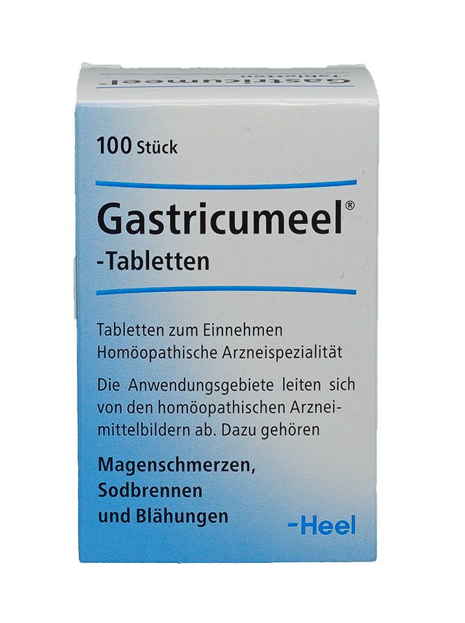 GASTRICUMEEL TBL