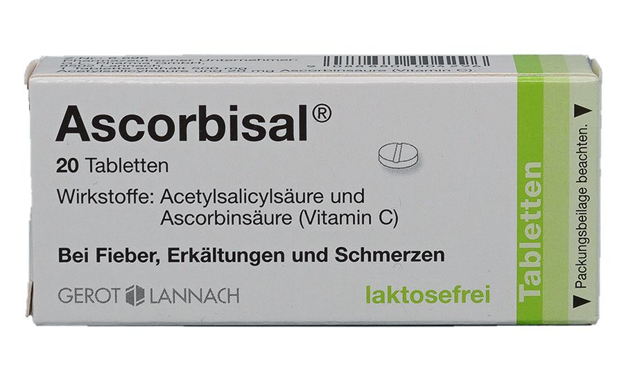 ASCORBISAL TBL