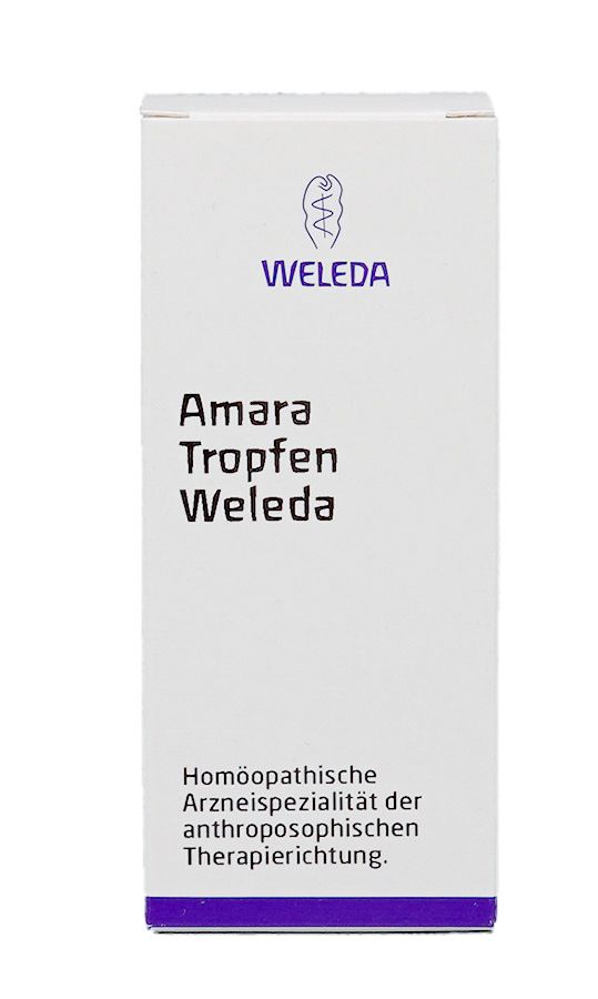 AMARA TR WELEDA