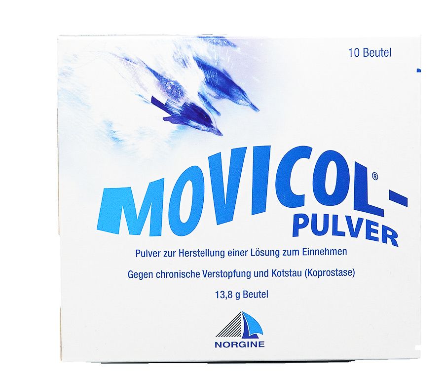 MOVICOL PLV              BTL