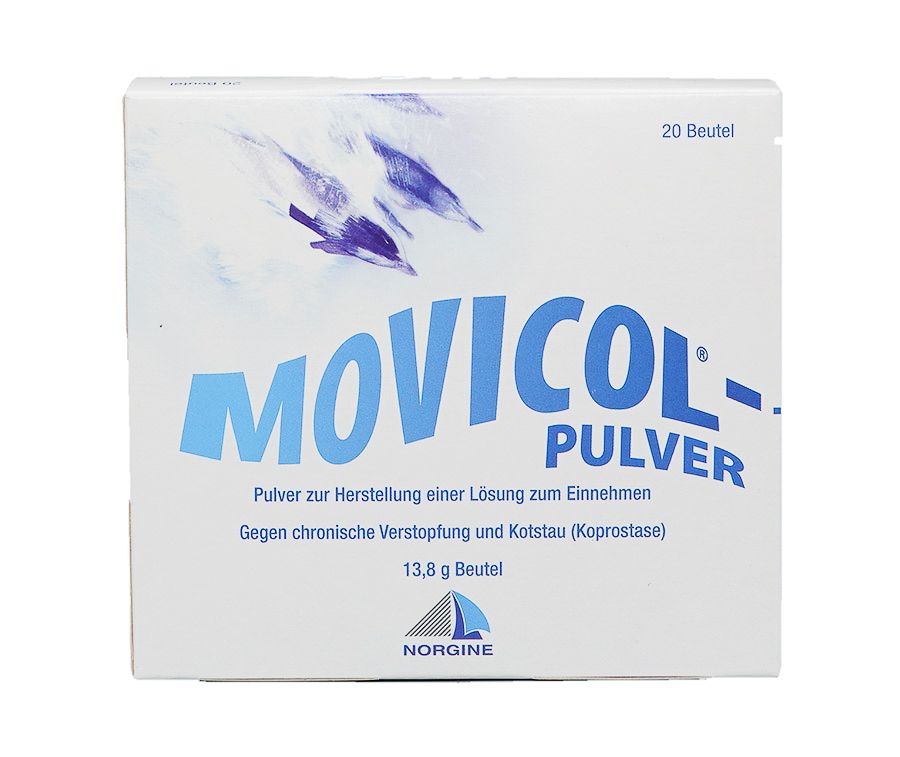 MOVICOL PLV              BTL