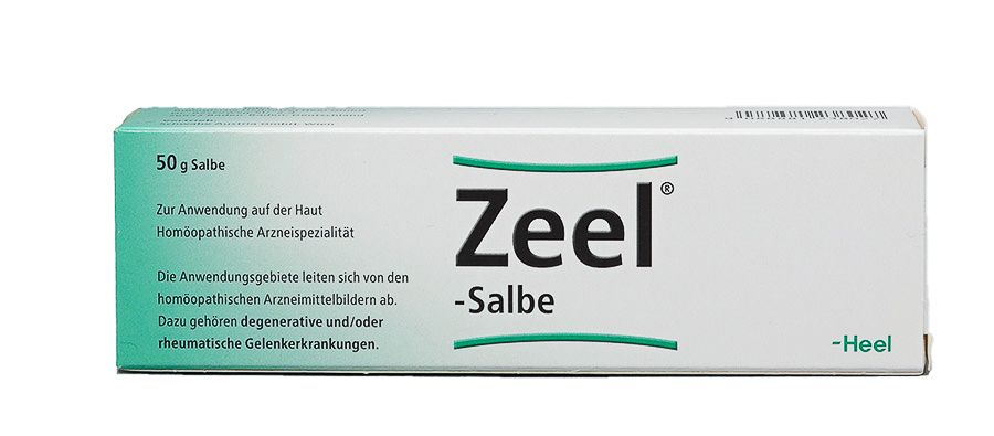 ZEEL Salbe