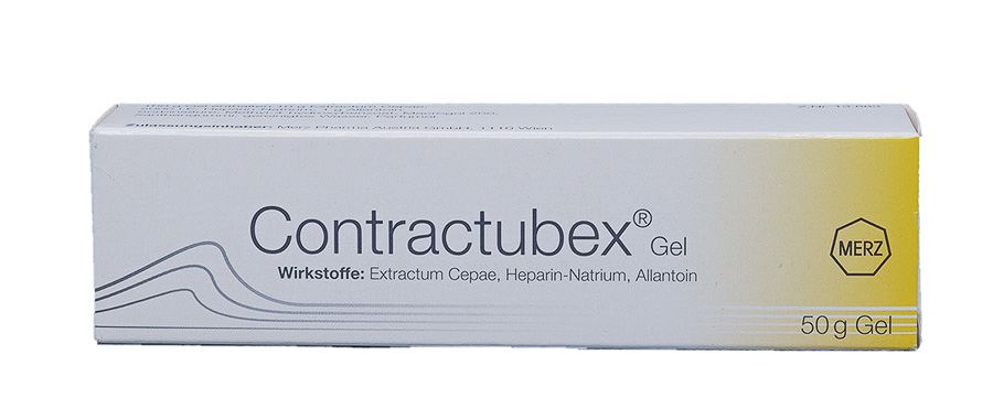 CONTRACTUBEX GEL