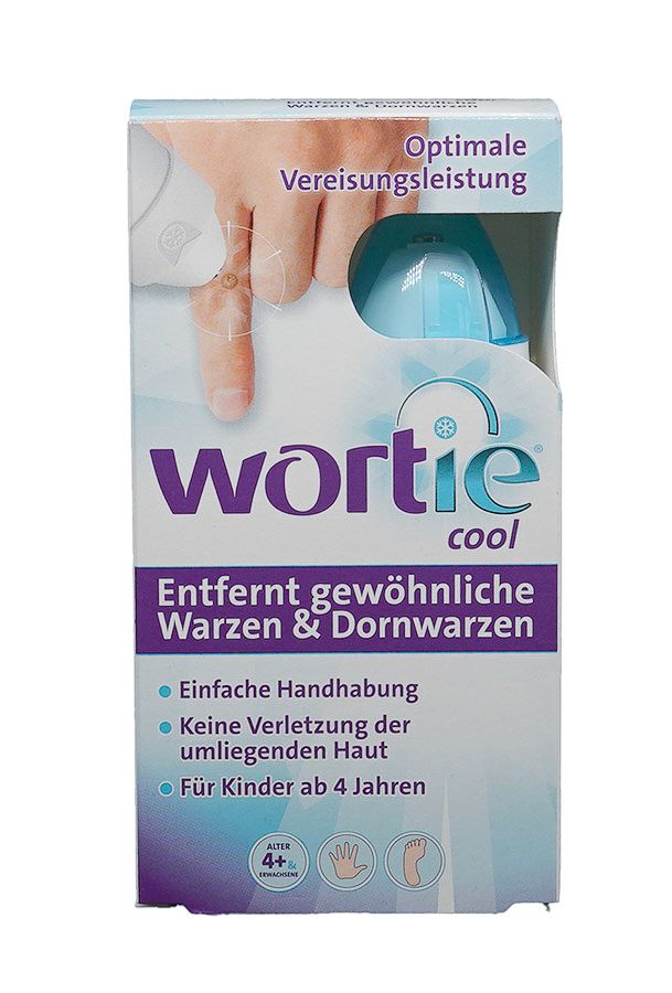 WORTIE WARZENVEREISUNG