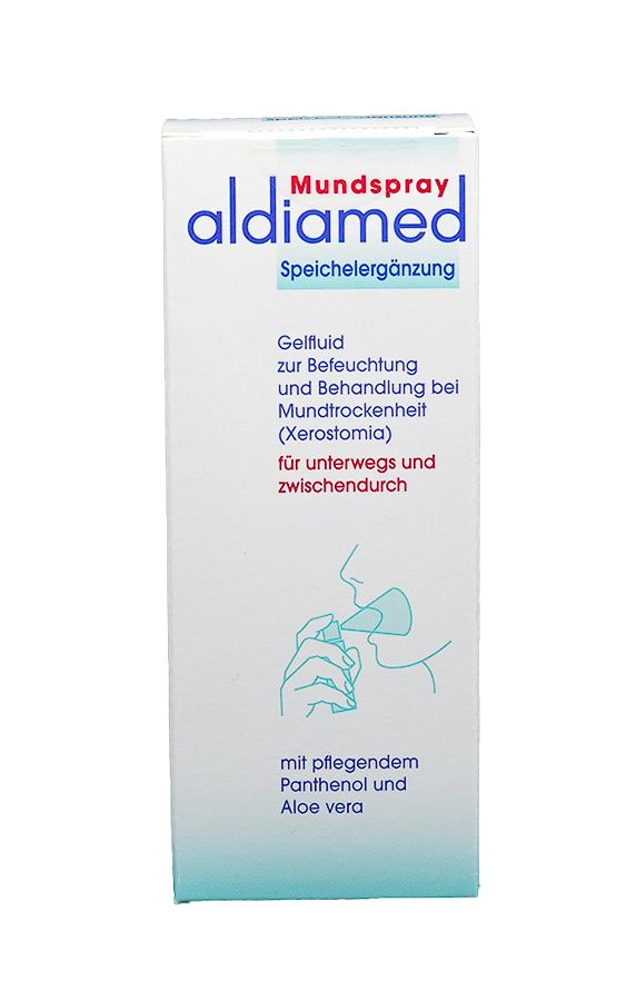 ALDIAMED MUNDSPRAY