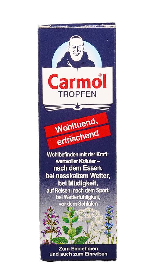 CARMOL Tropfen 20ml