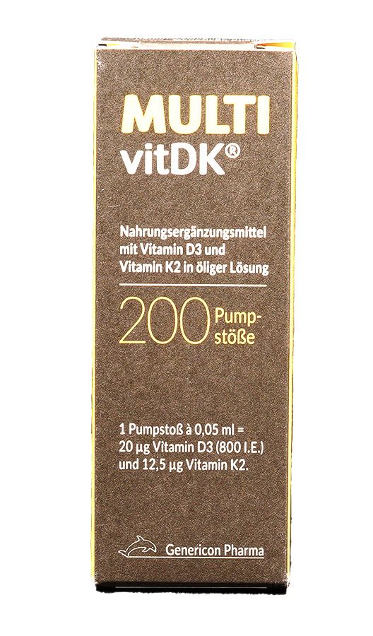 MULTIvitDK 10ml