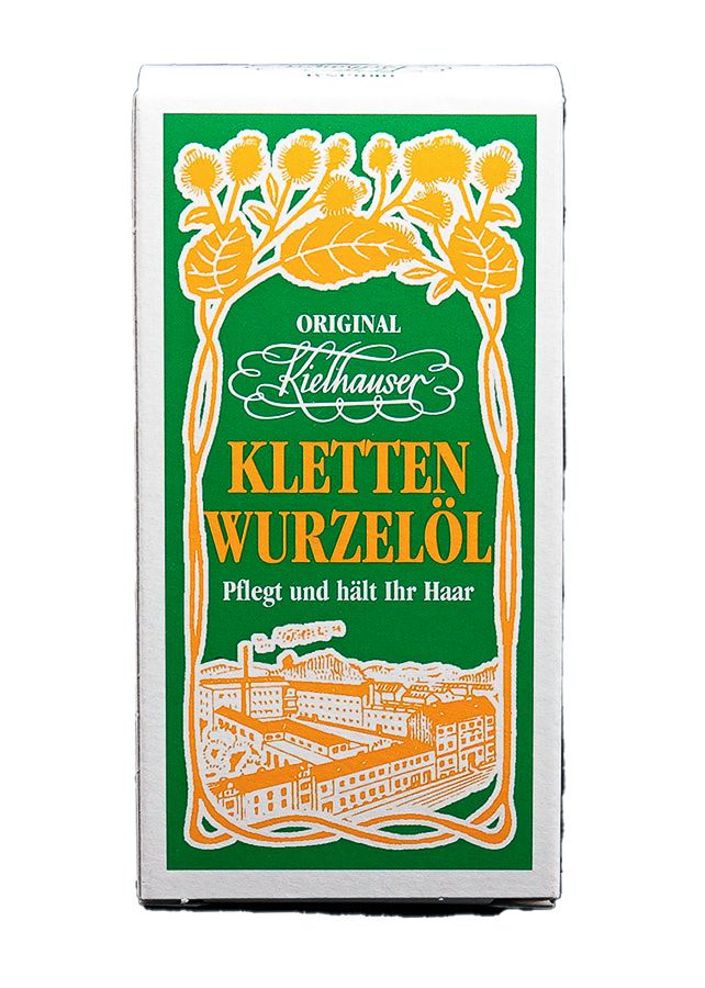 KLETTENWURZEL Öl Kiehl
