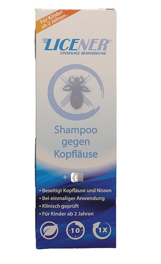 LICENER Läuseshampoo