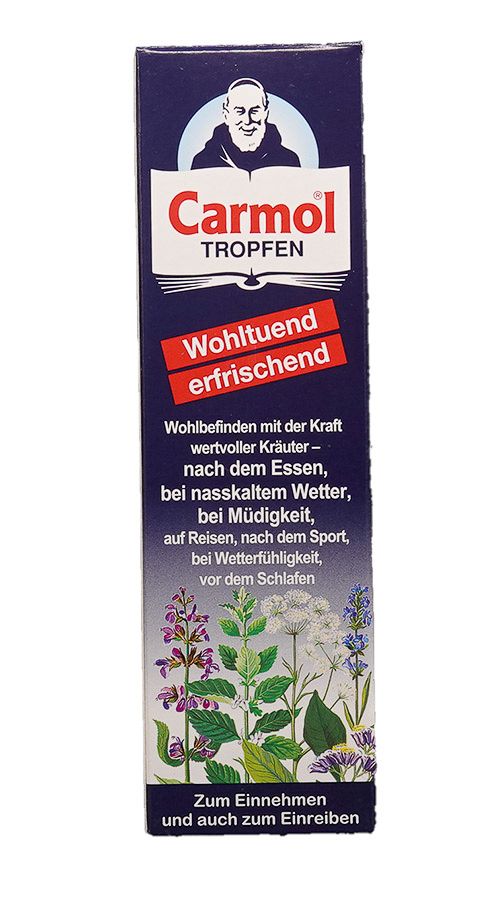 CARMOL Tropfen 40ml