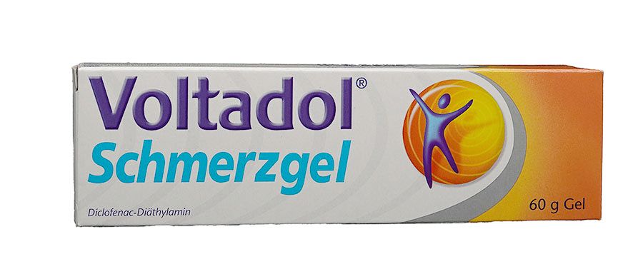 VOLTADOL SCHMERZGEL       TB