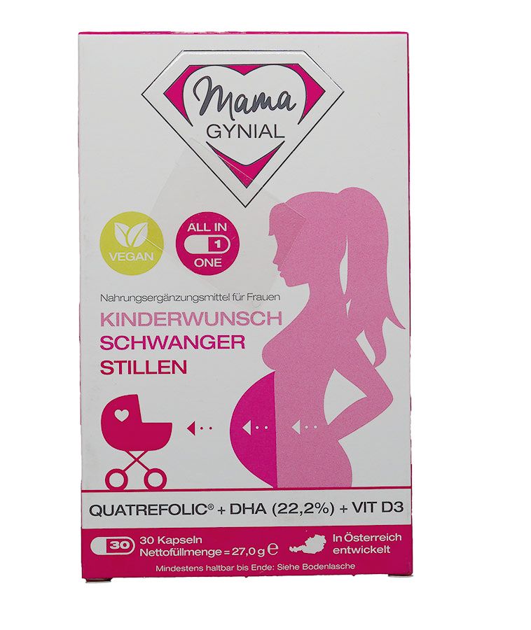 MAMAGYNIAL Kapseln 30Stück