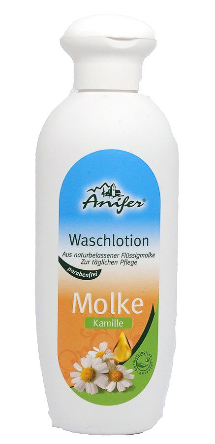 ANIFER MOLKE Waschlotion