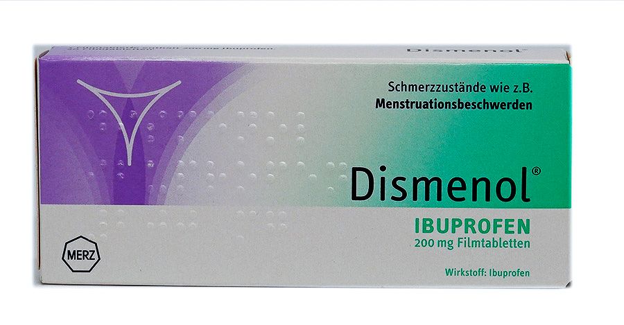 DISMENOL IBUP FTBL 200MG