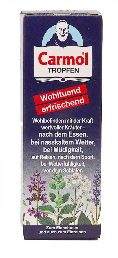 CARMOL Tropfen 80ml