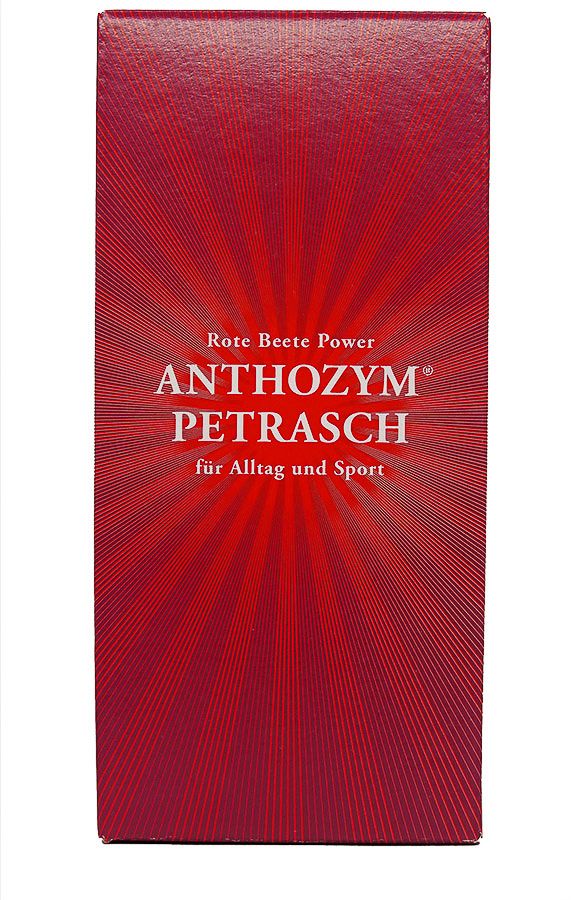 ANTHOZYM PETRASCH Saft Alkoholfrei