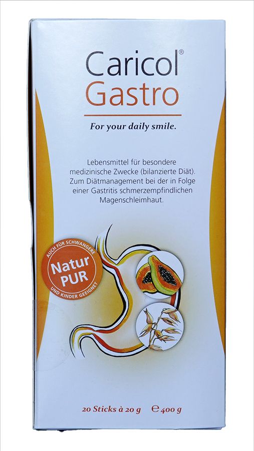 CARICOL GASTRO 20Stück