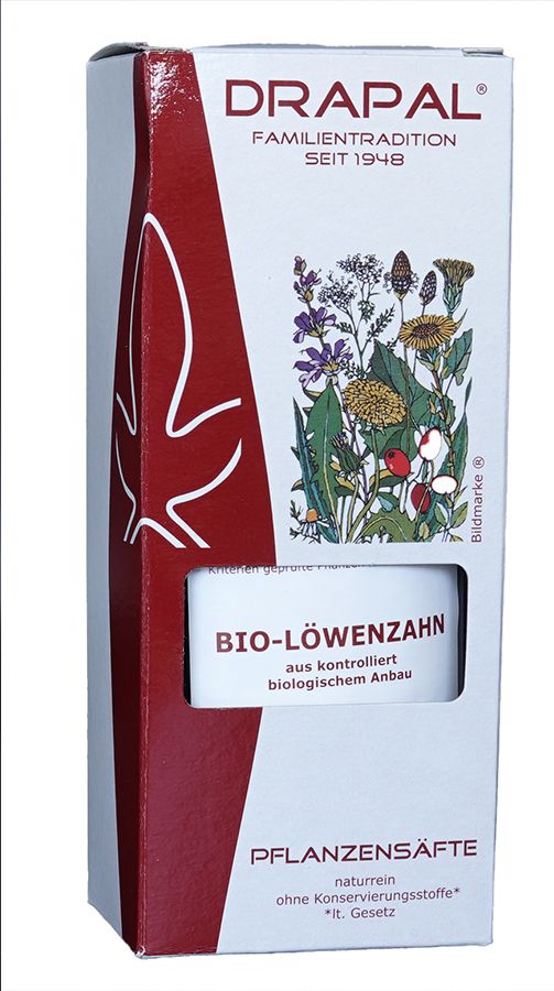 Löwenzahn Saft 200ml